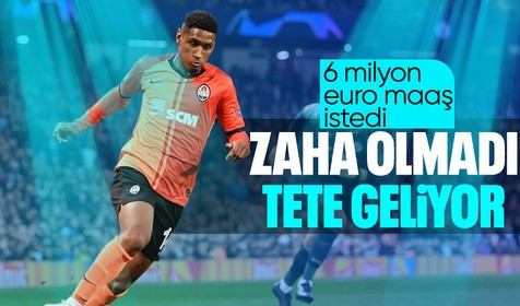 Zaha olmayınca Fenerbahçe Tete'ye yöneldi! İstanbul'da ilk görüşme