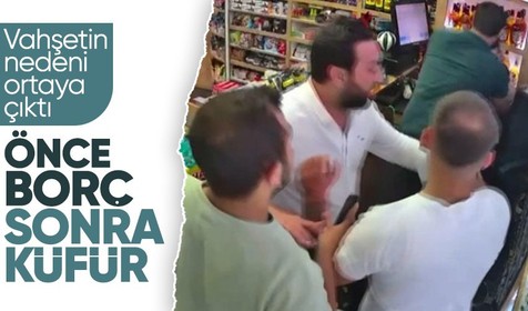 Esenyurt vahşetinin geçmişi ortaya çıktı! Tekel sahibinin büyük oğlu neden hapiste?