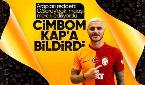 Galatasaray Mauro Icardi'nin maliyetini açıkladı! PSG'ye 10, Icardi'ye 6 milyon euro...