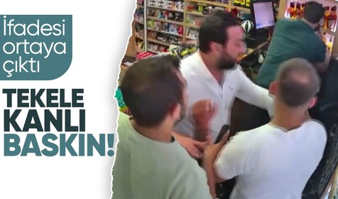 Esenyurt'ta tekele silahla saldırıda ayrıntılar ortaya çıktı! Yakalanan katilin ifadesi ortaya çıktı