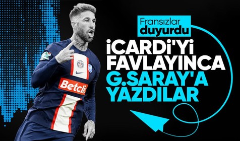 Fransızlardan bomba Sergio Ramos iddiası! Galatasaray için ABD'yi bekletiyor
