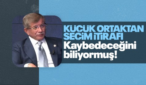 Davutoğlu: Fedakarlığım 10 milletvekili ile ölçülemez