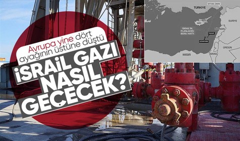 İsrail gazı Türkiye'den Avrupa'ya geçecek mi? Bakanı Bayraktar'tan Gabar petrolü ve Karadeniz gazı açıklaması