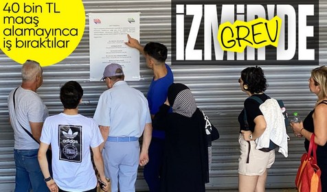 İzmir'de 2 metro işletmesi iş bıraktı! CHP'li Tunç Soyer: Üzgünüz olmadı