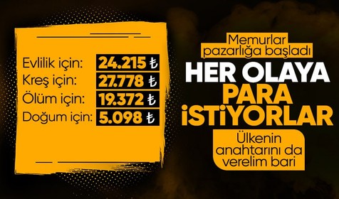 Memurların 2 yıllık zam pazarlığı başlıyor! SGK Uzmanı rakamları duyurdu: 19.372 TL, 24.215 TL, 27.778 TL | Memura zamda Toplu Sözleşme takvimi