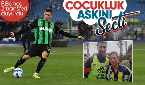 Mert Müldür ve Miha Zajc Fenerbahçe'de! Galatasaray'ı değil çocukluk aşkını seçti