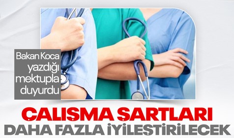 Sağlık Bakanı Fahrettin Koca duyurdu! Sağlıkta ikinci 'Beyaz Reform' dönemi başladı