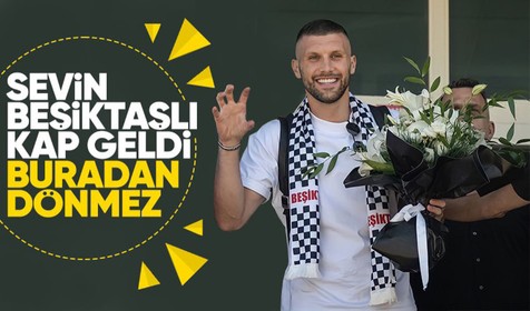 Son Dakika: Transferde sessiz kalan Beşiktaş Ante Rebic için Milan ile görüşmelere başladığını KAP'a bildirdi