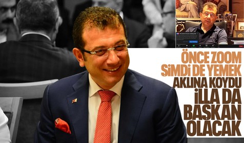 İmamoğlu durmuyor: Eski başkanlarla 'değişim yemeğine' çıktı