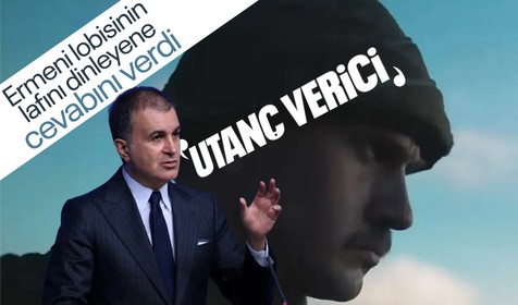 AK Parti Sözcüsü Çelik'ten Disney Plus'a Atatürk dizisi tepkisi: Utanç verici