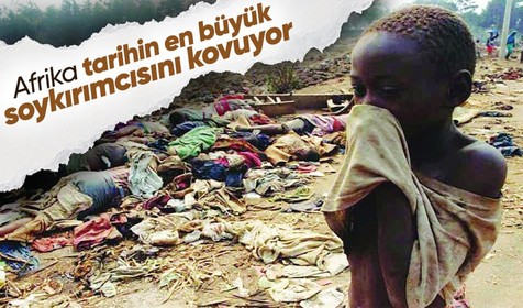 Katliamcı Fransa Afrika'dan kovuluyor! Nijer'in isyanı sonrası Macron Fransızları tahliye ediyor