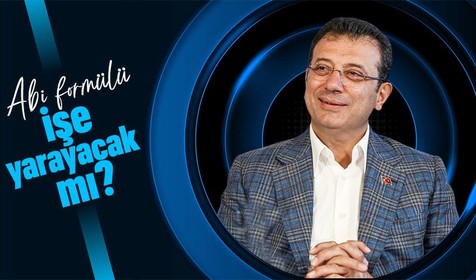 Abdulkadir Selvi yazdı: İmamoğlu'nun Murat abi formülü doğru mu?