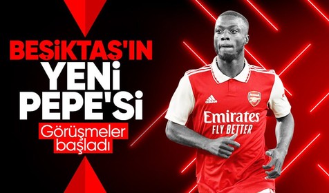Beşiktaş'ın 'Yeni Pepe'si! Kartal girişimlere başladı