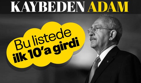 CHP Genel Başkanı Kemal Kılıçdaroğlu dünya genelinde ilk 10'a girdi! En çok takipten çıkılan hesaplar arasında yer aldı
