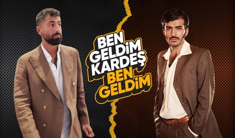 Galatasaray'ın yeni transferi Kerem Demirbay'a Ramiz Dayı benzetmesi