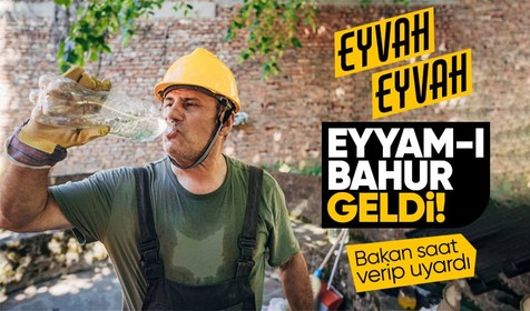 Türkiye yeniden sıcak hava dalgasına girdi! Eyyam-ı bahur geldi! Uzmanlar o ile dikkat çekti