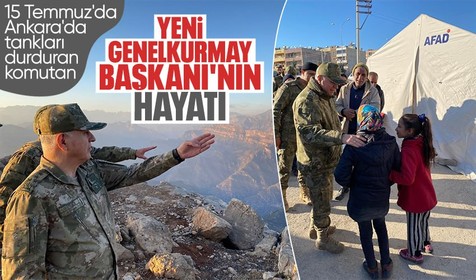 Genelkurmay Başkanı Metin Gürak kimdir? 15 Temmuz gecesi yaşananları anlattı: İkinci emre kadar tank hareketine müsaade etmeyin