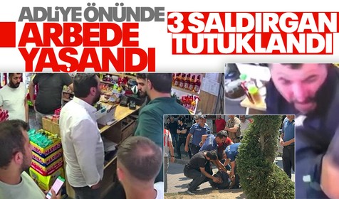 Esenyurt'taki tekel saldırısında yeni gelişme: 3 kişi tutuklandı!