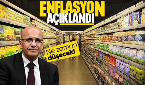 Son Dakika: 2023 Temmuz enflasyonu açıklandı! TÜİK milyonların beklediği verileri açıkladı