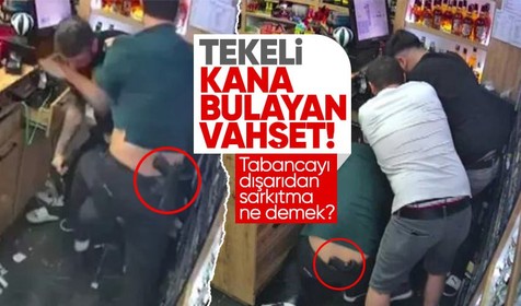 Tekel katliamının gizemi! 2 gencin öldüğü vahşette göze çarpan tabanca detayı