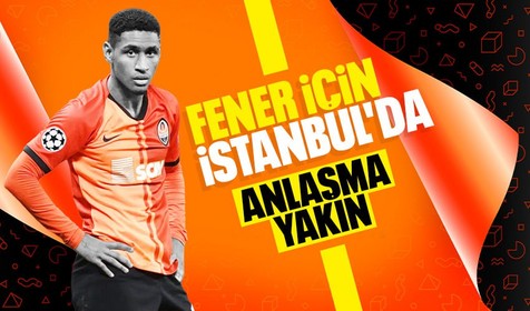 Tete Fenerbahçe için İstanbul'da! Anlaşma sağlandı mı?