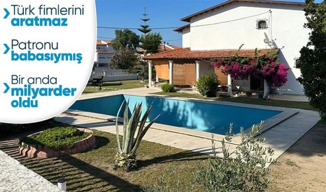 Türk filmlerini aratmayan olay: Hizmetçi olduğu eve bir anda ortak oldu... Patronunun aslında babası olduğunu öğrendi