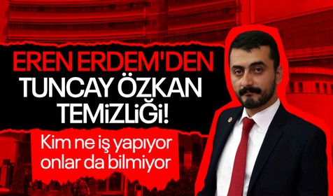 CHP sosyal medya sorumlusunun işine son verdi!