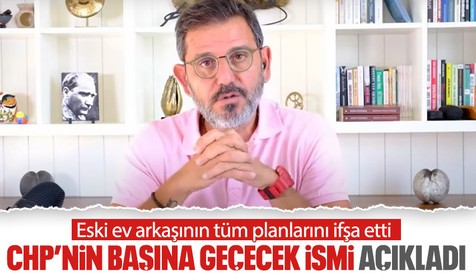 Fatih Portakal açıkladı! İşte CHP'nin başına geçecek o isim...