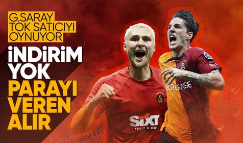 Galatasaray'dan Zaniolo ve Nelsson kararı! İstenen bonservis bedelleri belli oldu