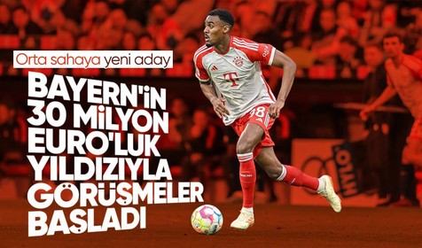 Galatasaray'ın ortasına Ryan Gravenberch geliyor! Bayern Münih'le görüşmeler başladı