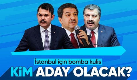 İsmail Saymaz'dan çok konuşulacak kulis: AK Parti İstanbul'da Fahrettin Koca'yı aday gösterecek