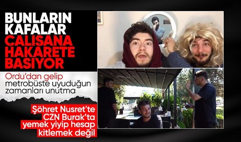 Kafalar kanalından skandal: Çalışanını kovup o anları videoda yayınladılar