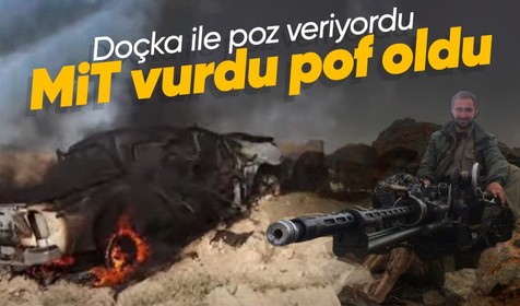 Son Dakika: Teröristlere mühimmat sağlayan Yılmaz Bayram öldürüldü! MİT PKK'nın kurye sorumlusunu Sincar'da avladı