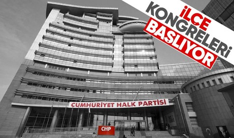 CHP'de olağan kurultay için takvim işliyor! İlçe kongreleri bugün başlıyor