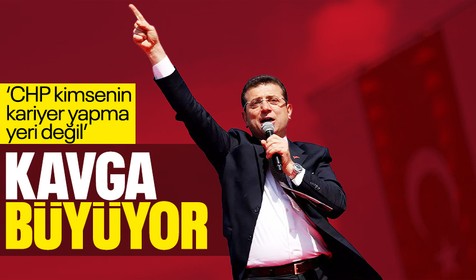 Ataşehir Belediye Başkanı İlgezdi'den dikkat çeken İmamoğlu sözleri: CHP kimsenin kariyer yapma yeri değildir