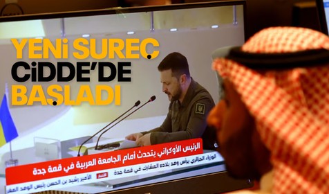 Cidde'de Rusya-Ukrayna krizi toplantısı! Gündem tahıl koridoru