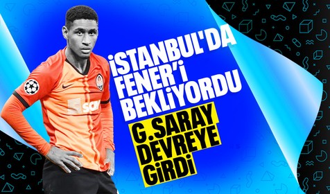 Fenerbahçe'nin görüştüğü Tete Galatasaray'a yakın! İstanbul'da masaya oturmuştu...