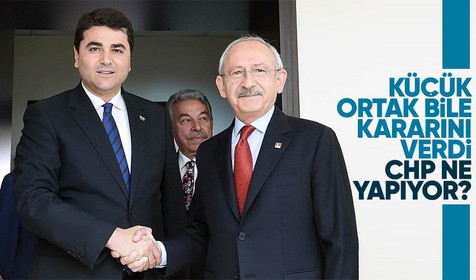 CHP tartışadursun, DP yerel seçim için kararını verdi! Her ilden aday çıkaracaklar