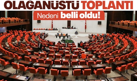 Meclis olağanüstü toplanıyor! Nedeni ise Muğla Akbelen'deki maden gerginliği