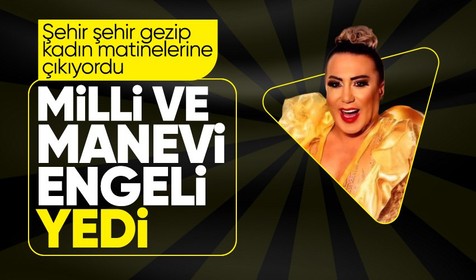 Samsun Valiliği Murat Övüç'ün sahnesini iptal etti: Milli ve manevi değerlere aykırı