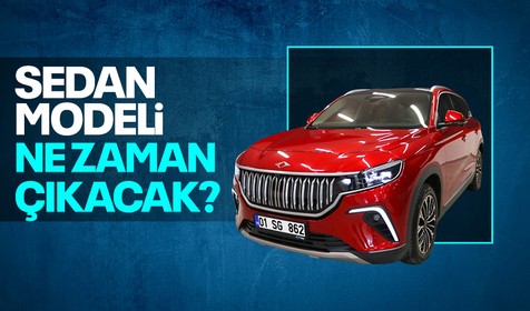 Togg'un Sedan modeli ne zaman çıkacak? Dikkat çeken açıklama