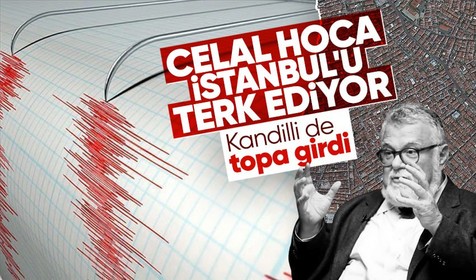 Celal Şengör'ün 'kaos' açıklamalarına Kandilli'den yanıt: Deprem korkusuyla şehir değiştirmek anlamsız