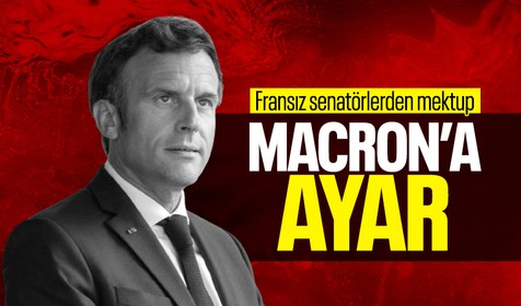 Fransa'da senatörler Macron'un Afrika'da Fransız karşıtlığına dönüşen politikalarını eleştirdi