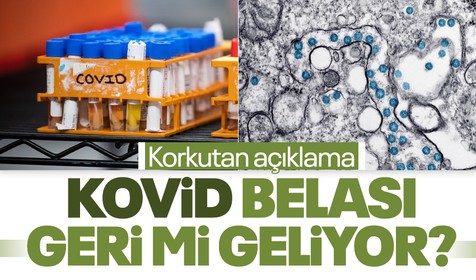 Kovid-19 belası geri mi geliyor? DSÖ'den korkutan açıklama: Daha tehlikeli varyantın ortaya çıkma riski devam ediyor