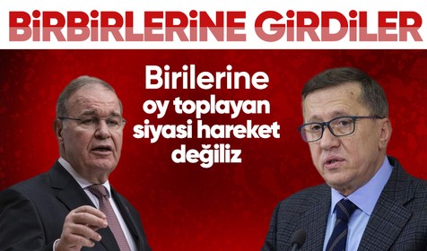Lütfü Türkkan'dan Faik Öztrak'a tepki: Bunca çileyi bunun için göğüslemedik