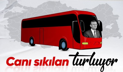 Özgür Özel CHP Genel Başkanlığı'na aday olması halinde yapacağı ilk şeyi açıkladı