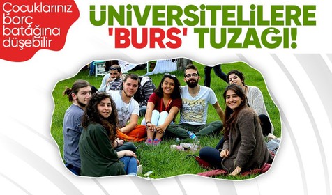 Üniversiteye girecek öğrenciler dikkat! Burs arayan öğrencilere dolandırıcılardan yeni tuzak! Hedefte kız öğrenciler var