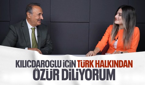 Eski Devlet Bakanı Mehmet Sevigen: Kılıçdaroğlu için Türk halkından özür diliyorum