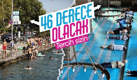 12 AĞUSTOS HAVA DURUMU! Sıcaklar geri dönüyor: Termometreler 46 dereceyi gösterecek! İşte 5 günlük hava durumu