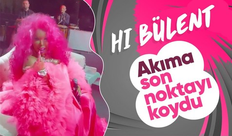 Bülent Ersoy Barbie akımına son noktayı koydu! Sahneye pembeler içinde çıktı